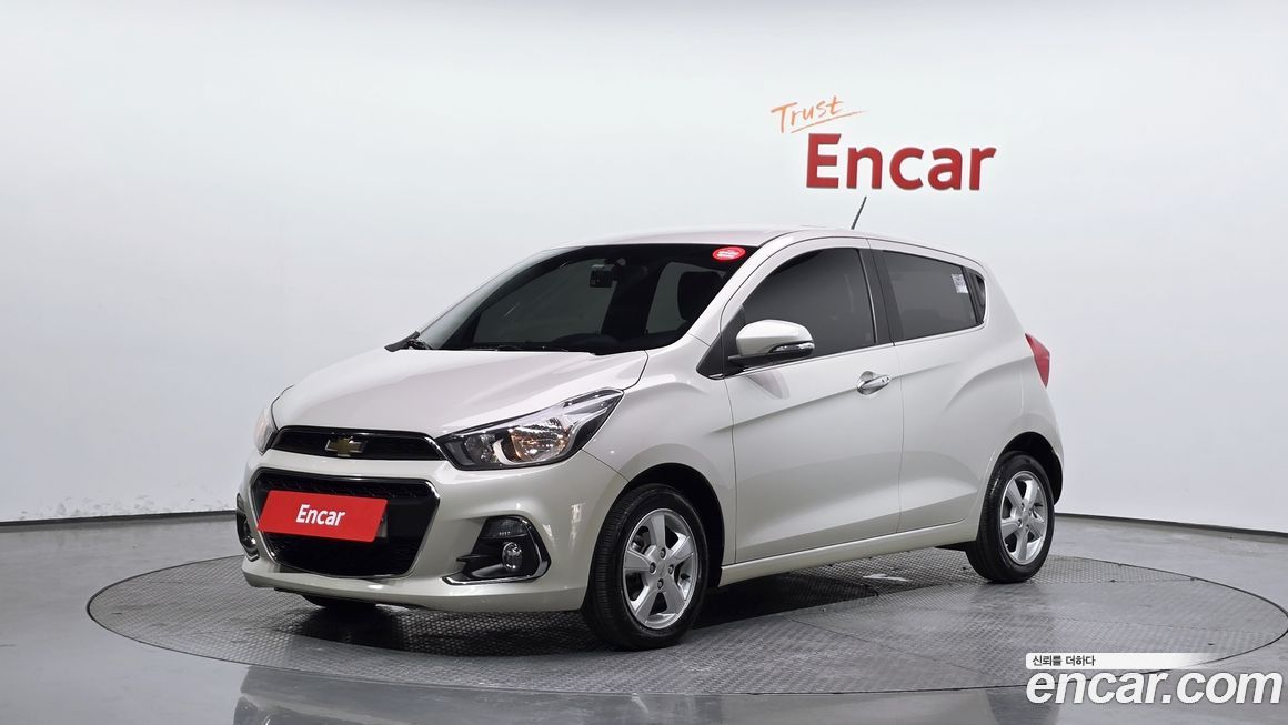 ChevroletGMDaewoo Spark 2017