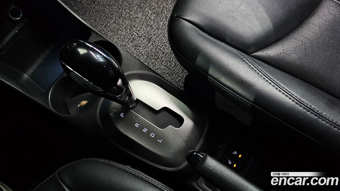 ChevroletGMDaewoo Spark 2016