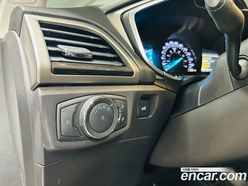 Ford Fusion 2014