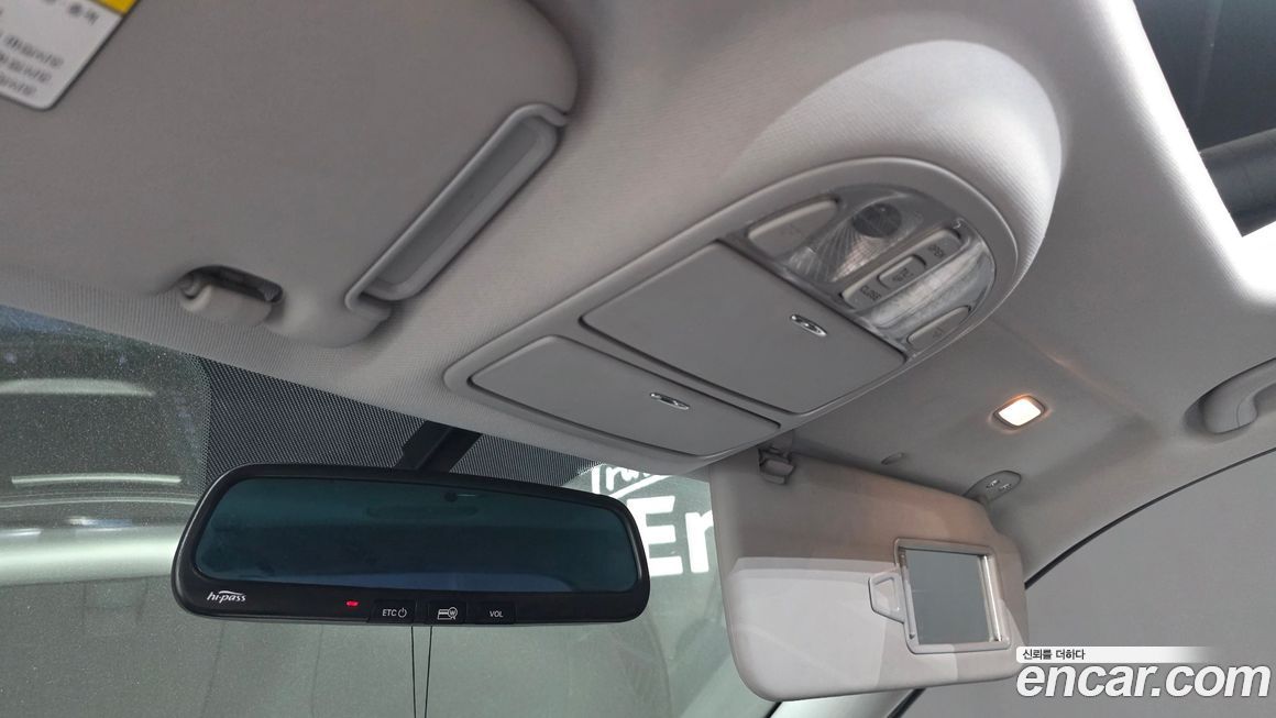 Hyundai Santafe 2011