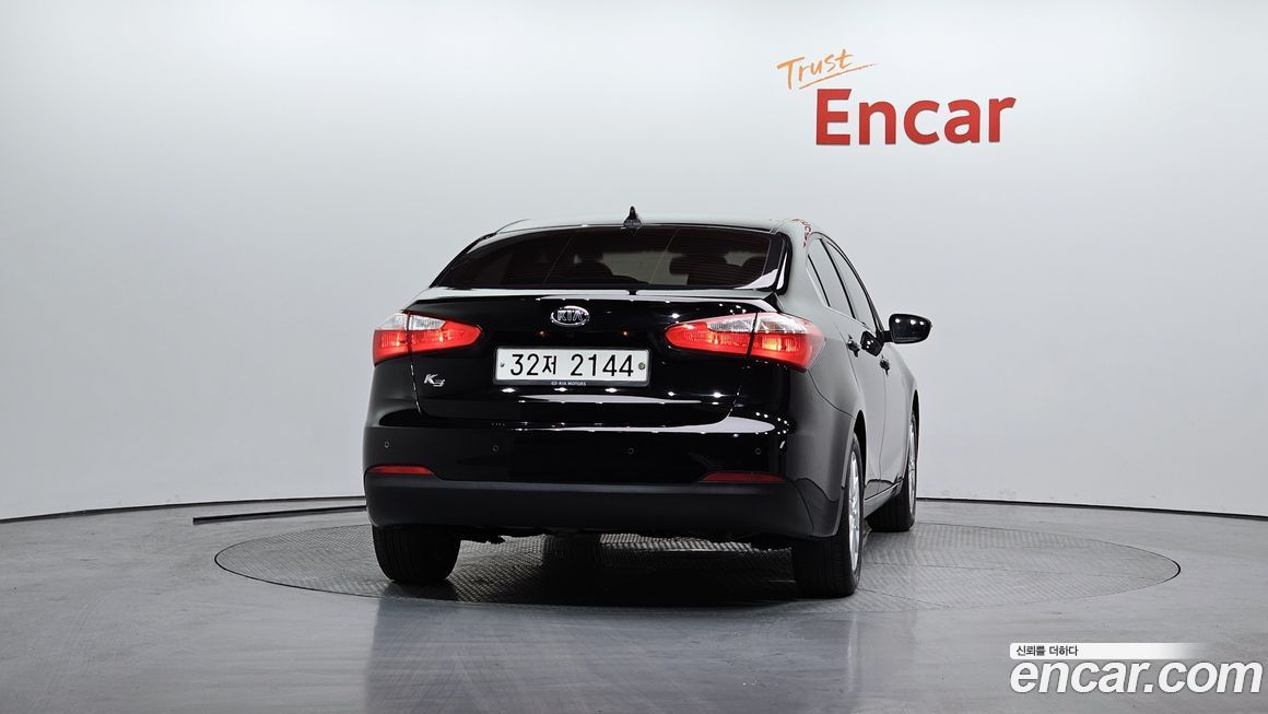 Kia K3 2015