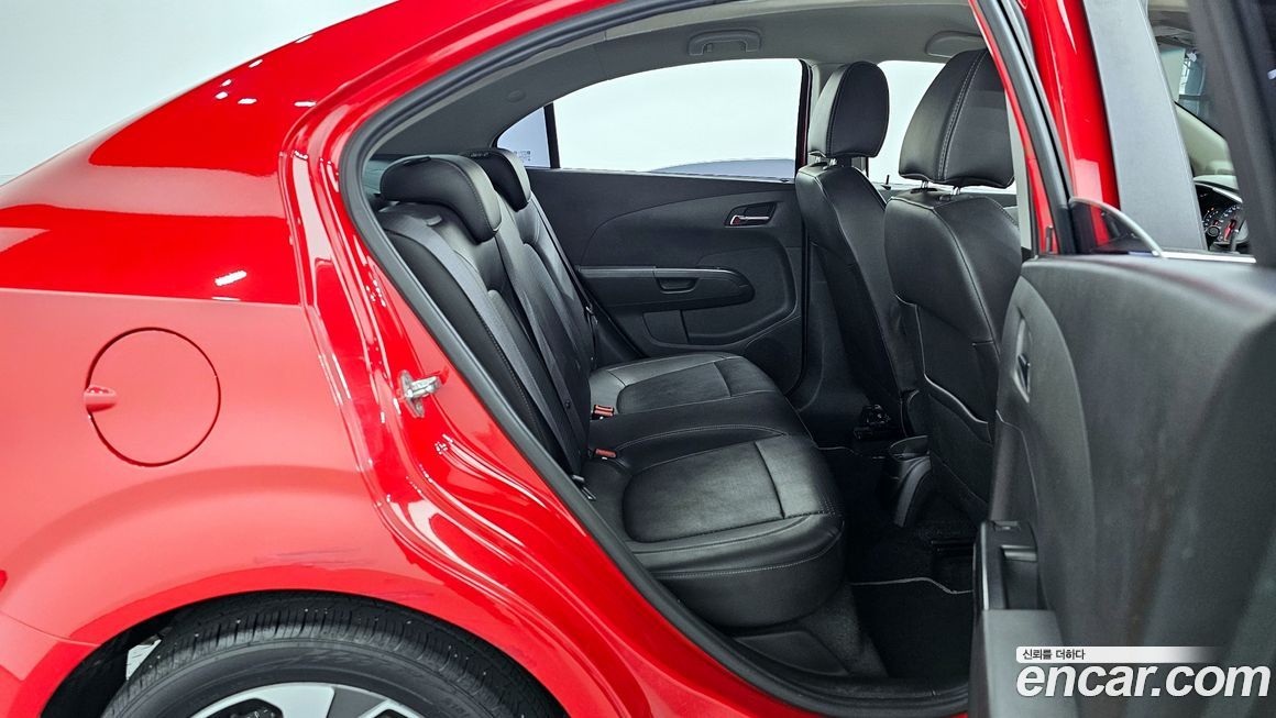 ChevroletGMDaewoo Aveo 2018