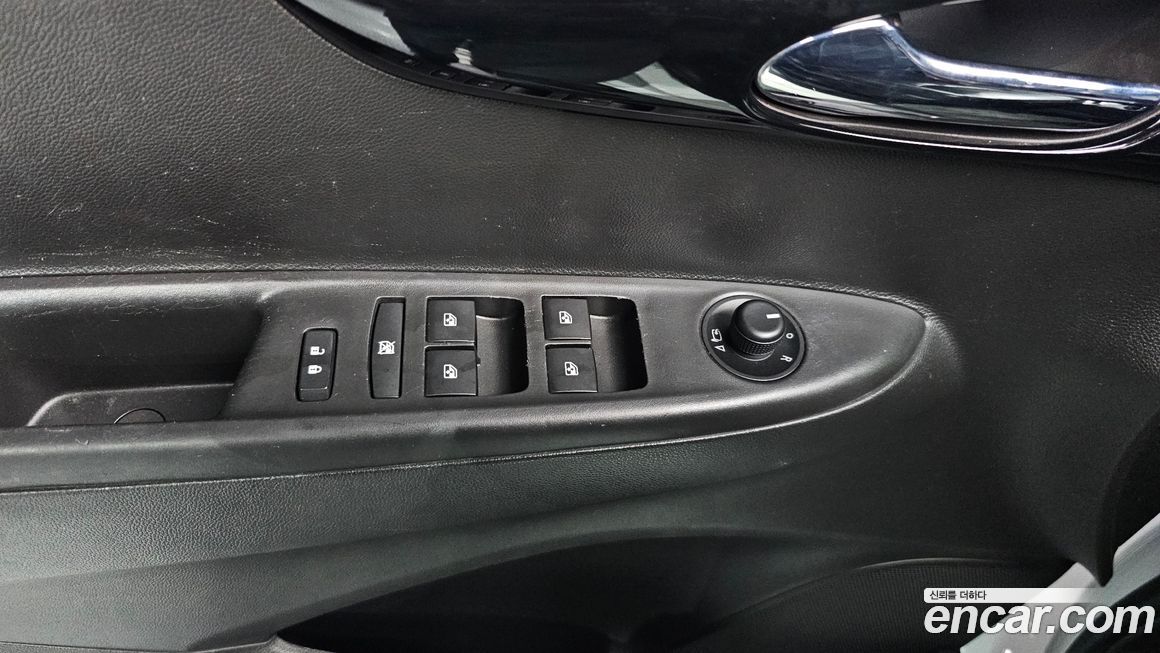 ChevroletGMDaewoo Spark 2016