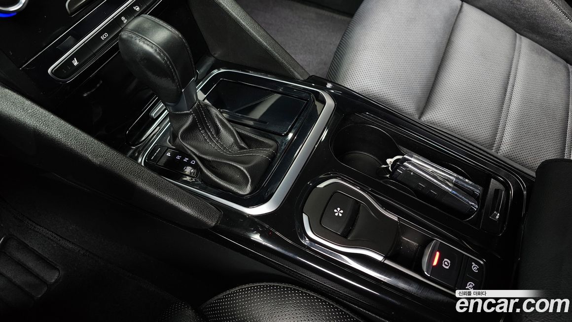 Renault-KoreaSamsung SM6 2016