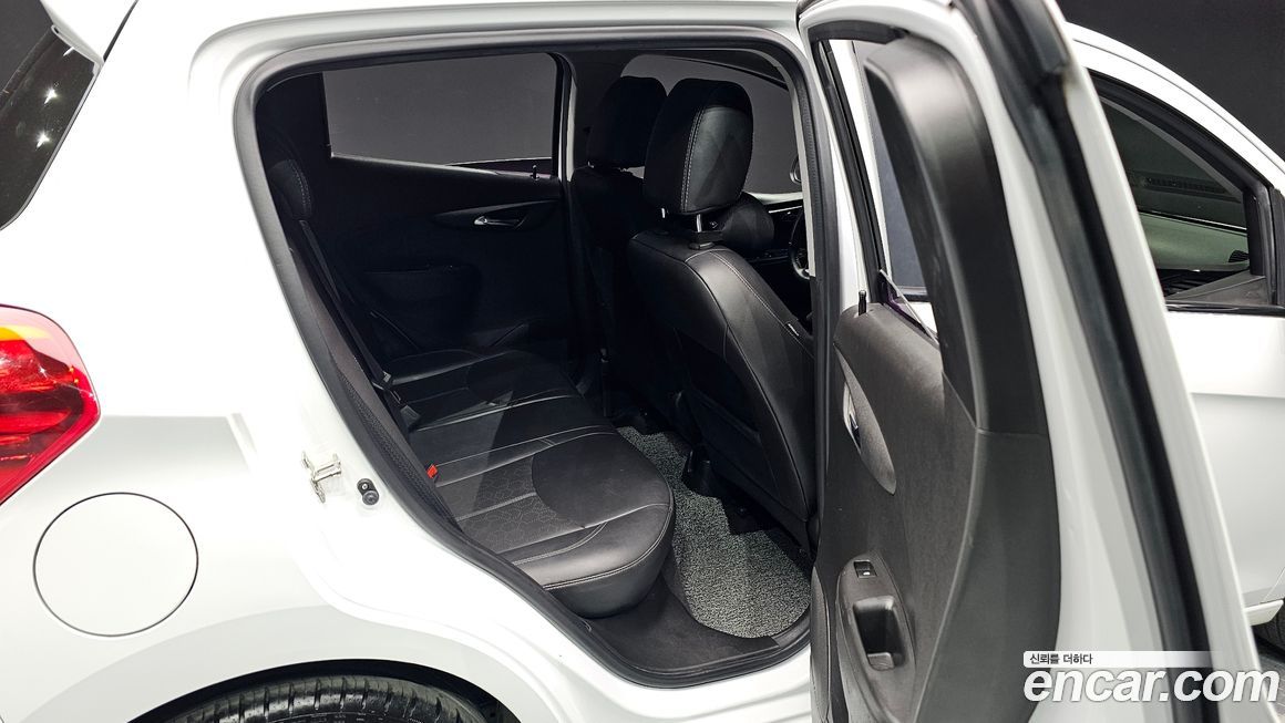 ChevroletGMDaewoo Spark 2016