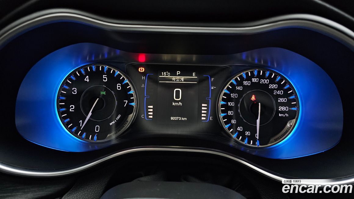 Chrysler 200 2015