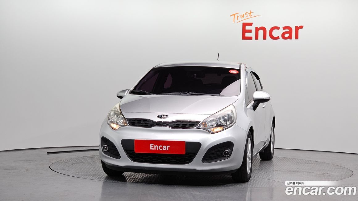 Kia pride 2014