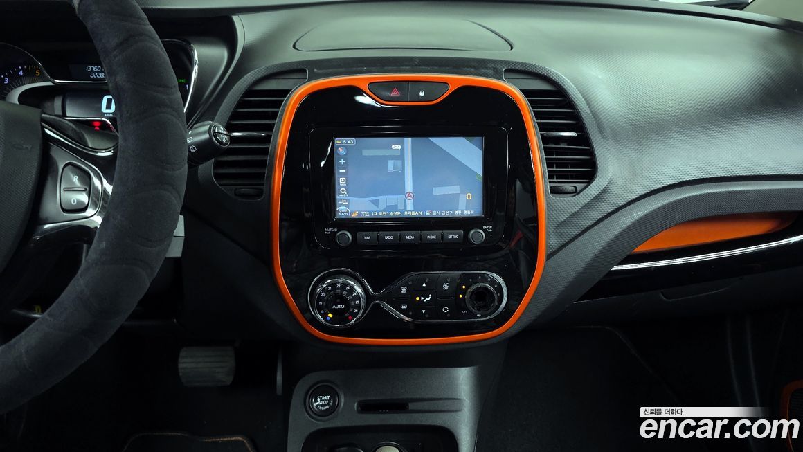 Renault-KoreaSamsung QM3 2015