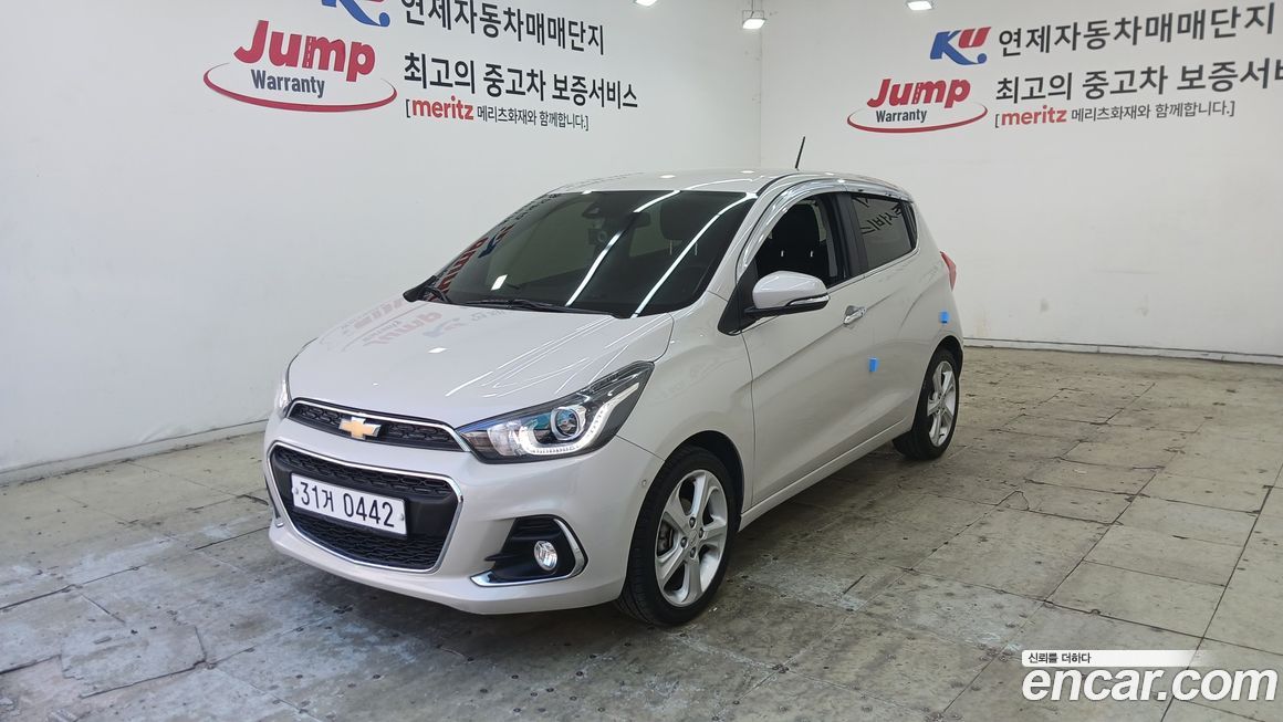 ChevroletGMDaewoo Spark 2017