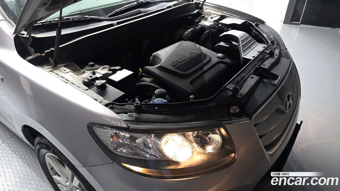 Hyundai Santafe 2011