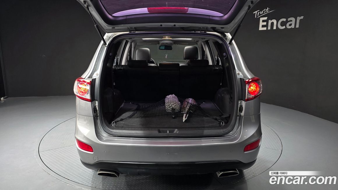 Hyundai Santafe 2011