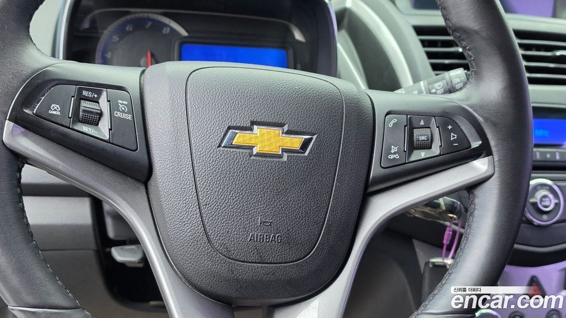 ChevroletGMDaewoo Trax 2016