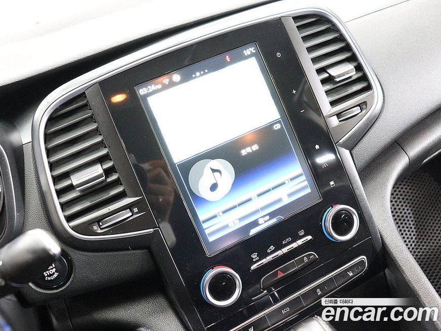 Renault-KoreaSamsung SM6 2016