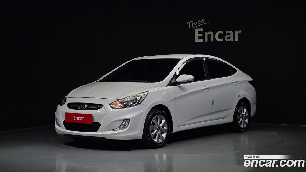 Hyundai Accent 2016