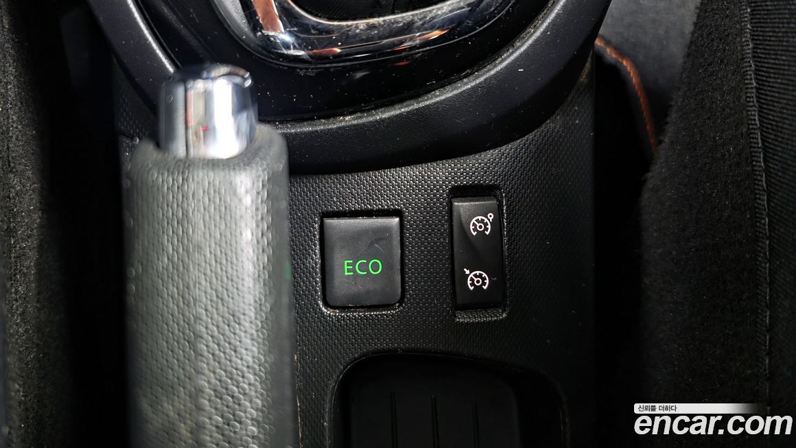 Renault-KoreaSamsung QM3 2015