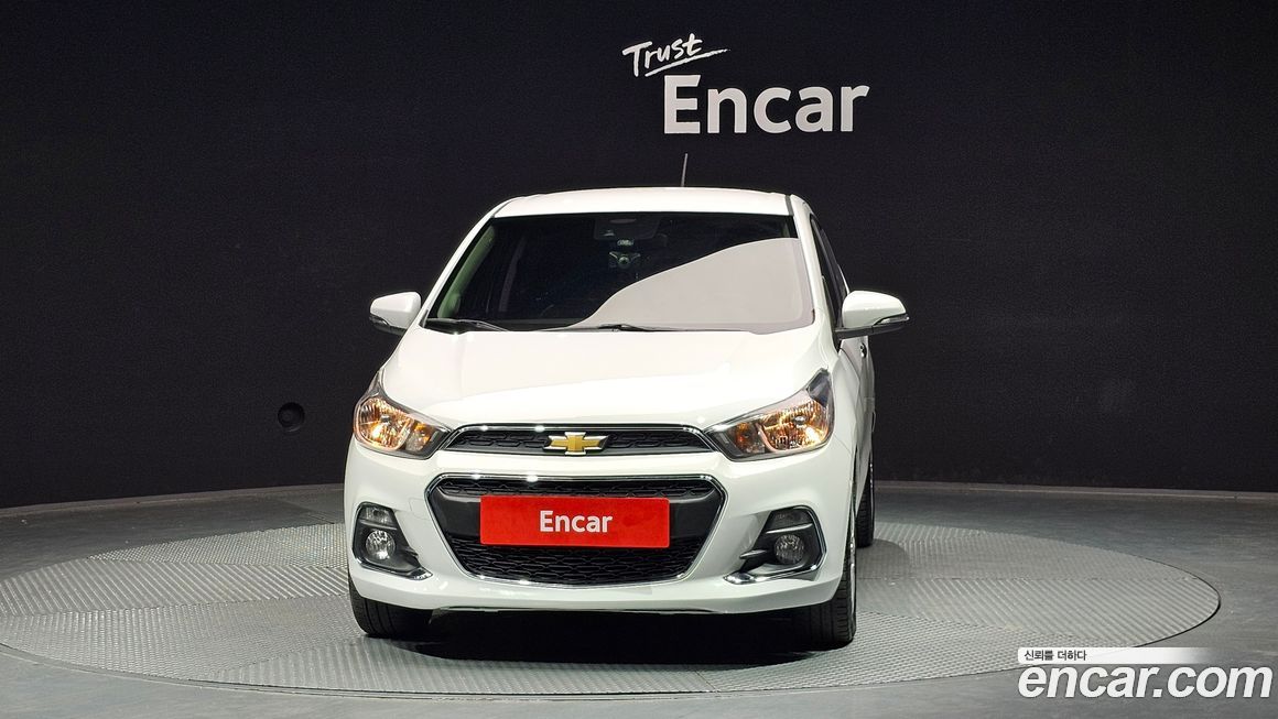 ChevroletGMDaewoo Spark 2016