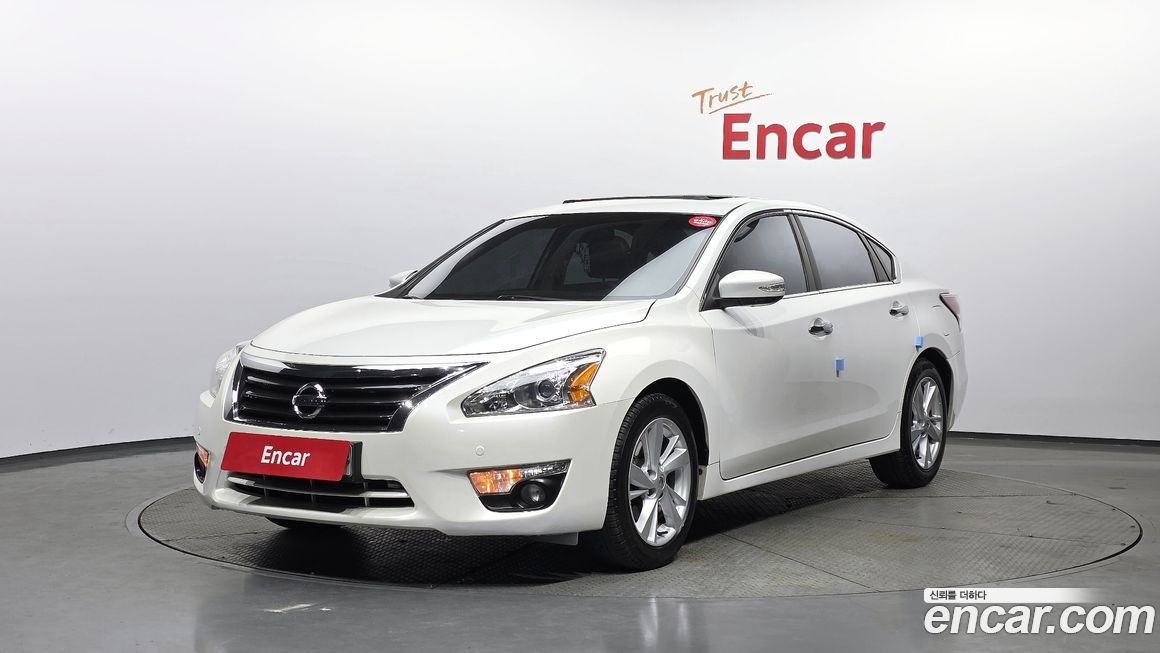Nissan Altima 2014