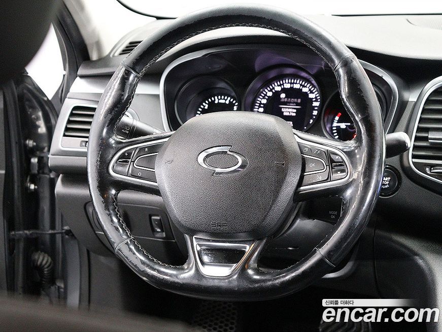 Renault-KoreaSamsung SM6 2016