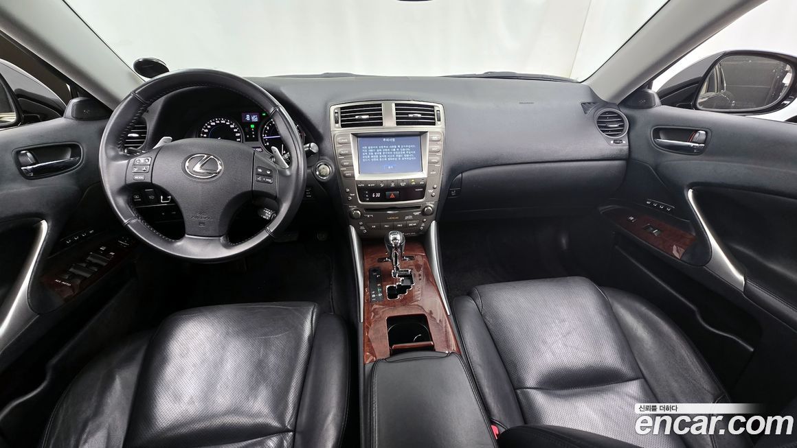 Lexus IS 2008