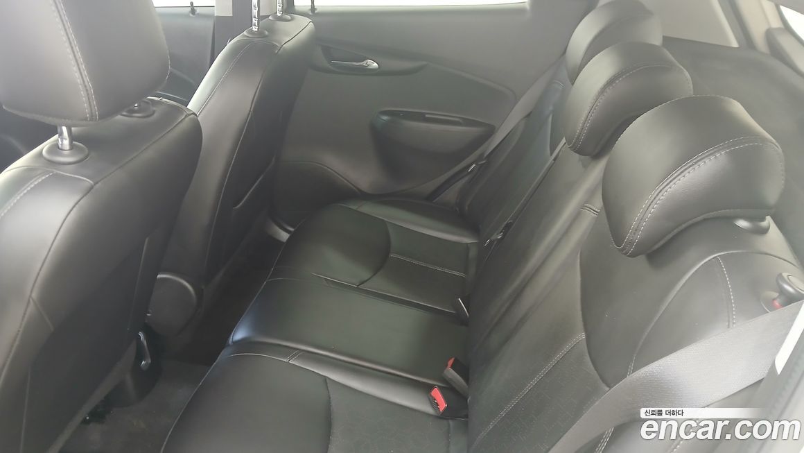 ChevroletGMDaewoo Spark 2017