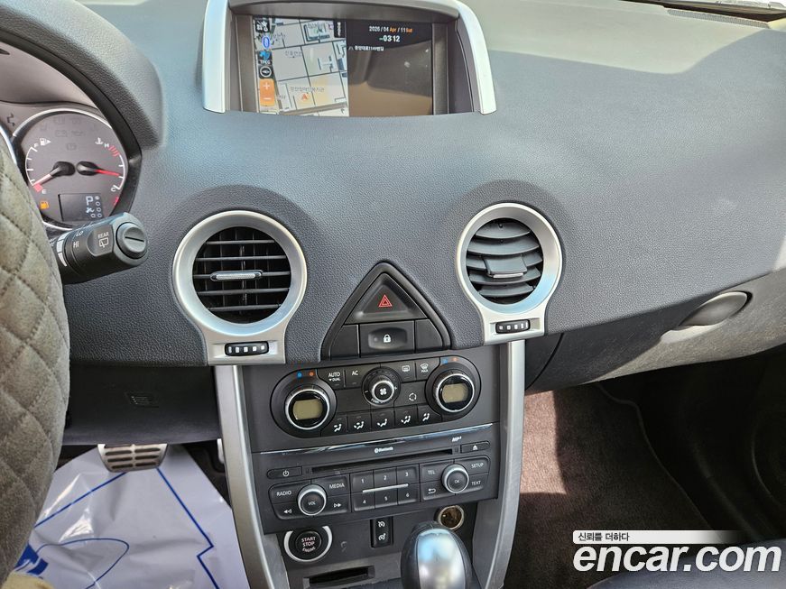 Renault-KoreaSamsung QM5  2014