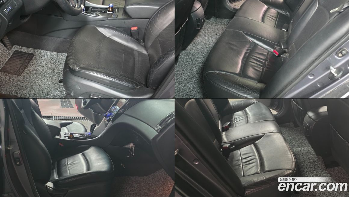 Hyundai Sonata 2010