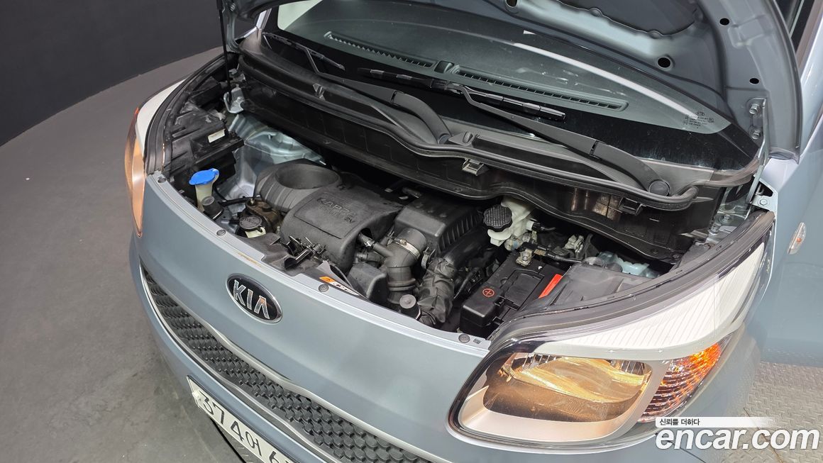 Kia RAY 2016