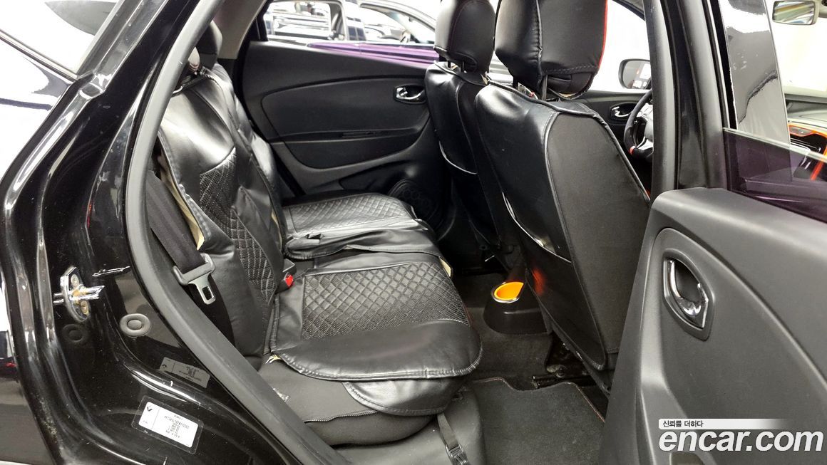 Renault-KoreaSamsung QM3 2015