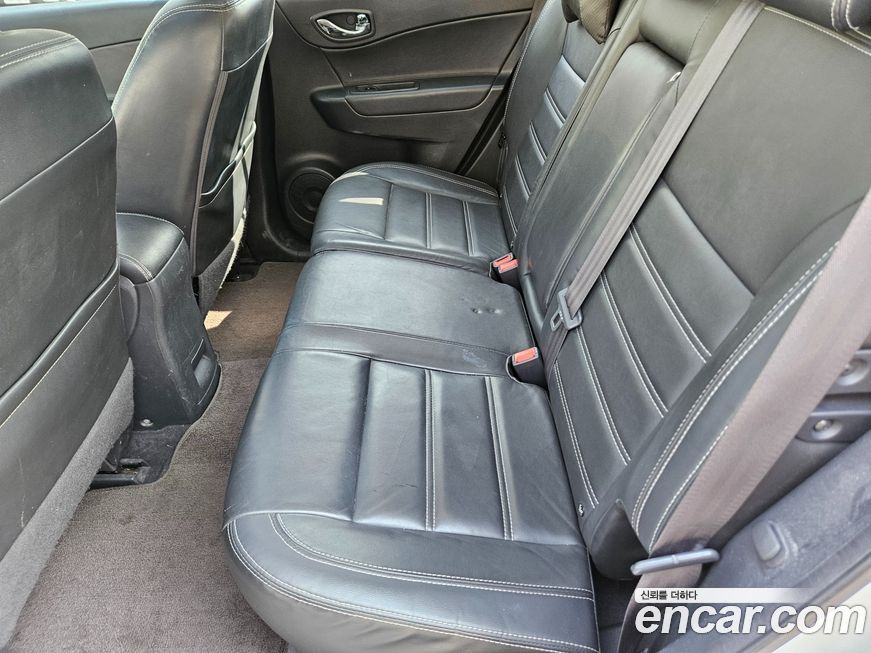 Renault-KoreaSamsung QM5  2014