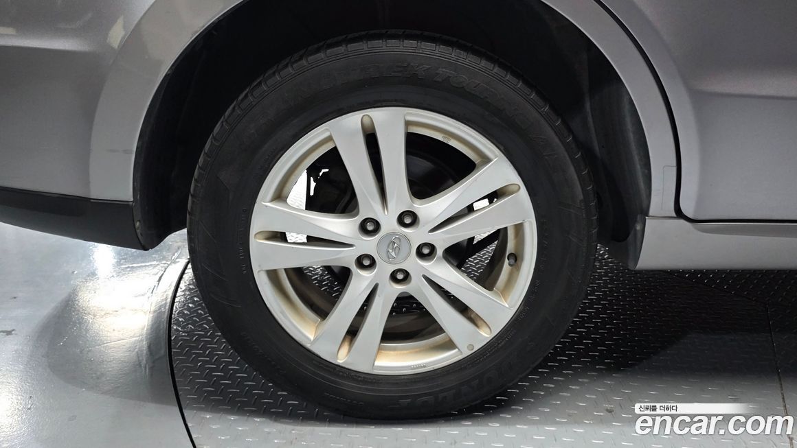 Hyundai Santafe 2011