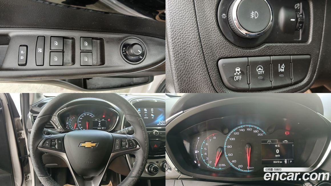 ChevroletGMDaewoo Spark 2017