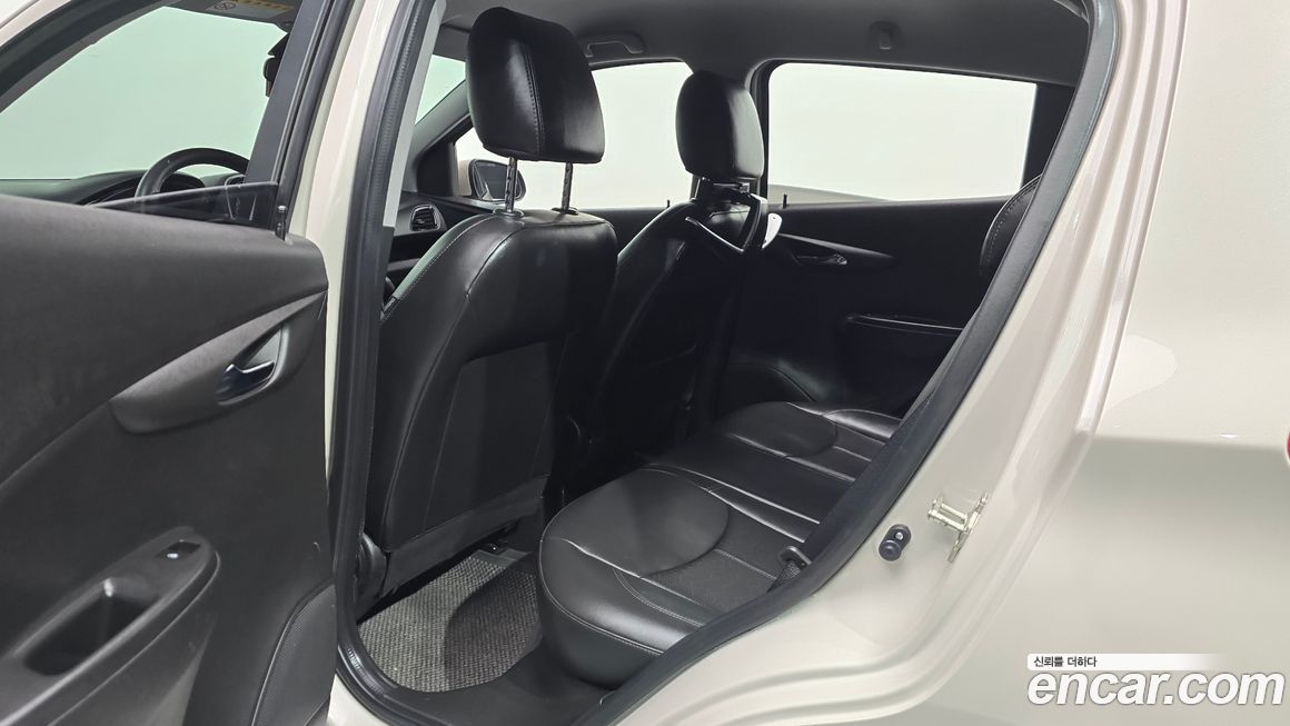 ChevroletGMDaewoo Spark 2017