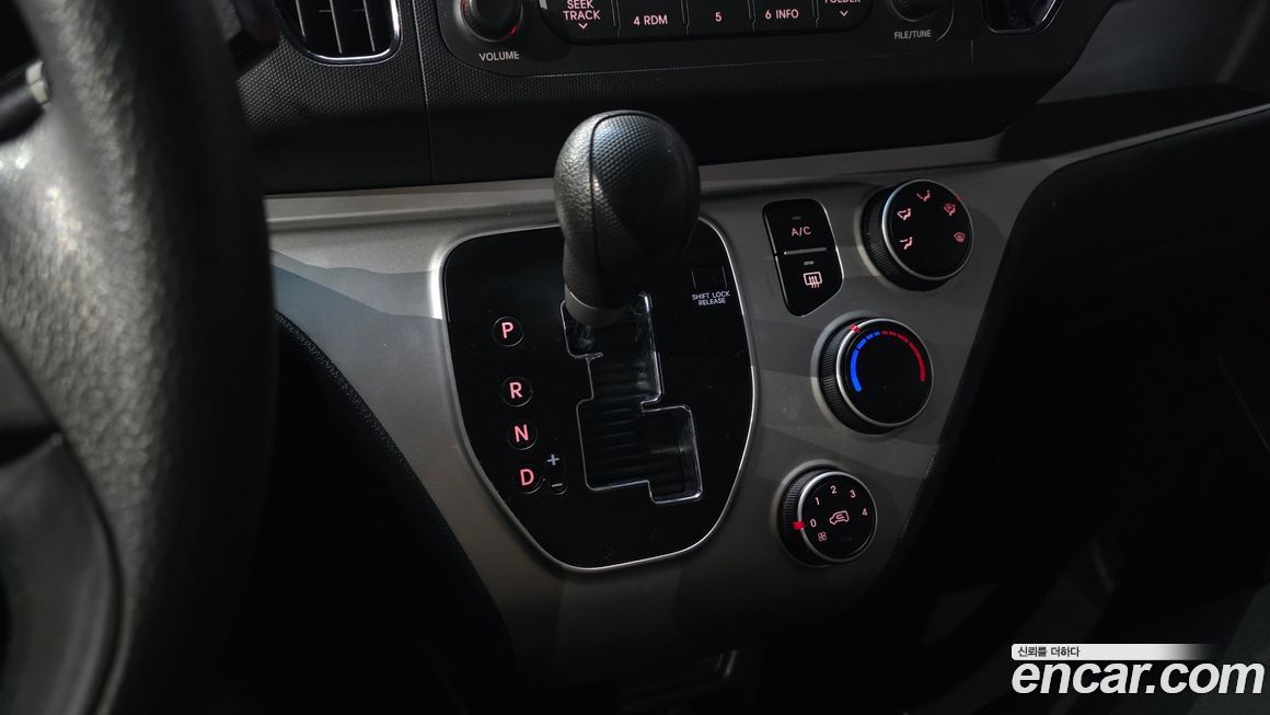 Kia RAY 2016