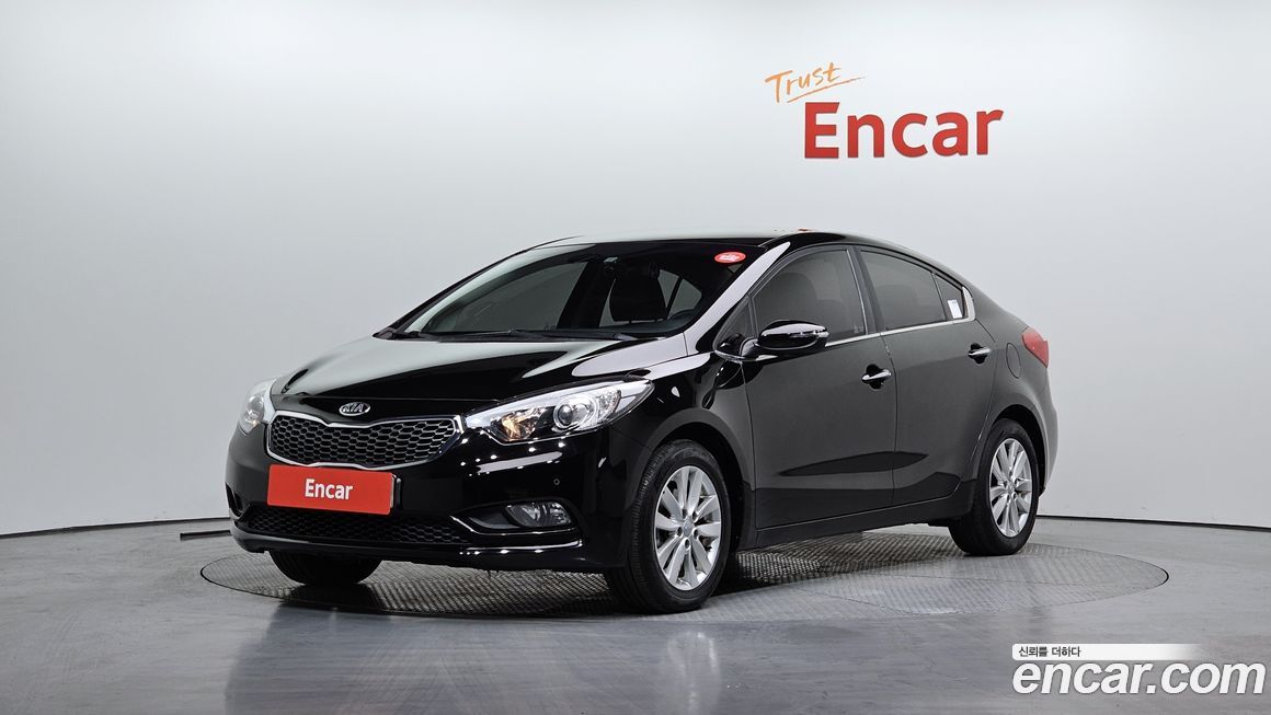 Kia K3 2015