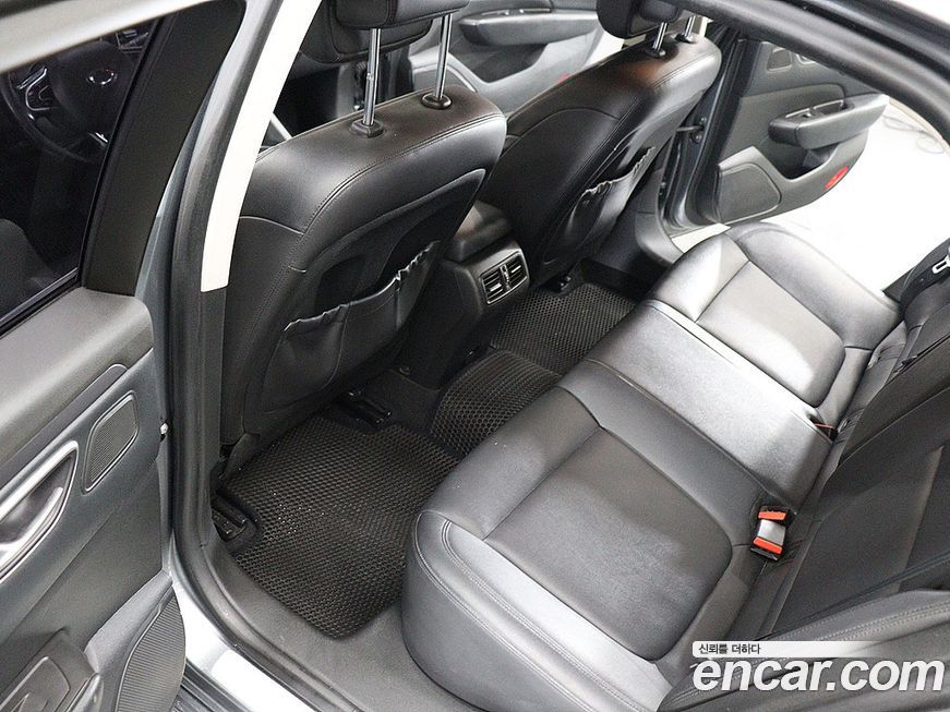 Renault-KoreaSamsung SM6 2016