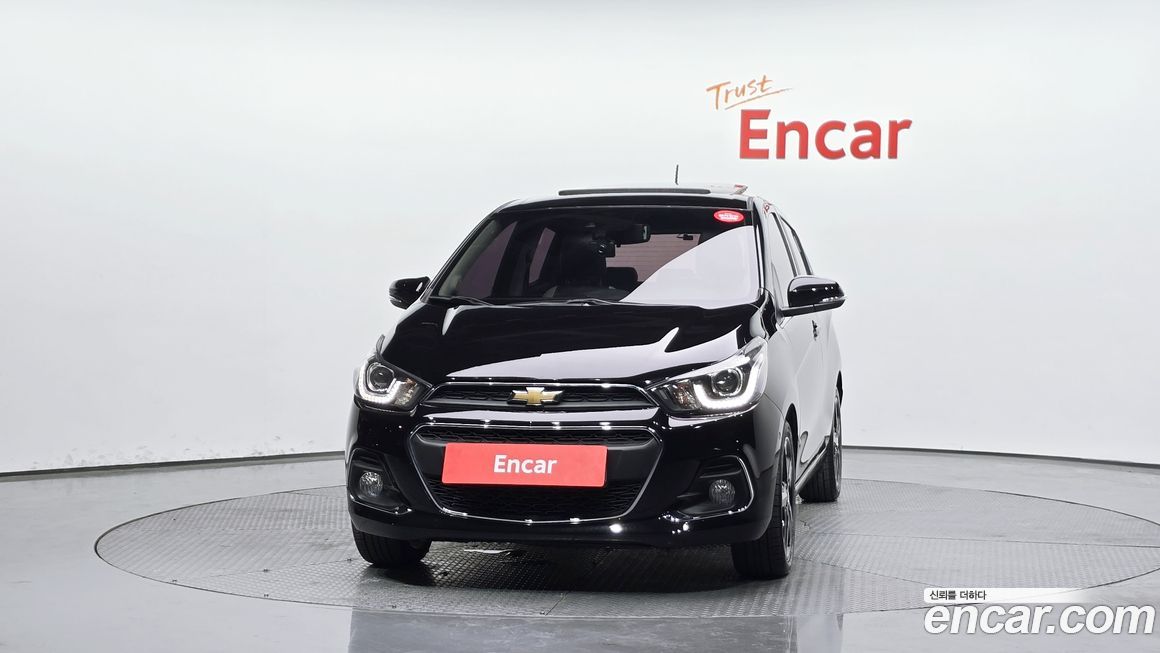 ChevroletGMDaewoo Spark 2017