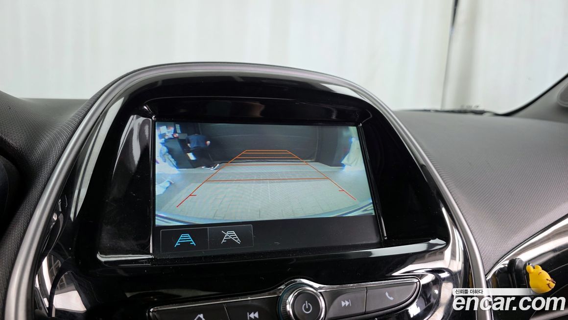 ChevroletGMDaewoo Spark 2016