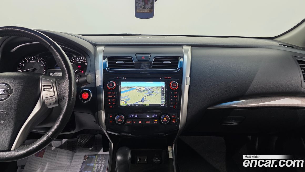 Nissan Altima 2014