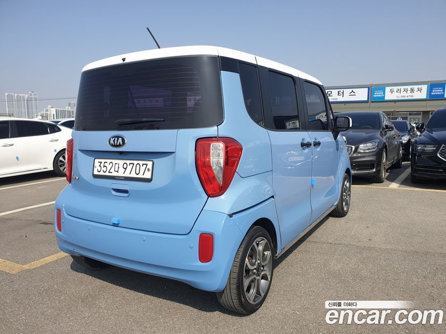 Kia RAY 2017