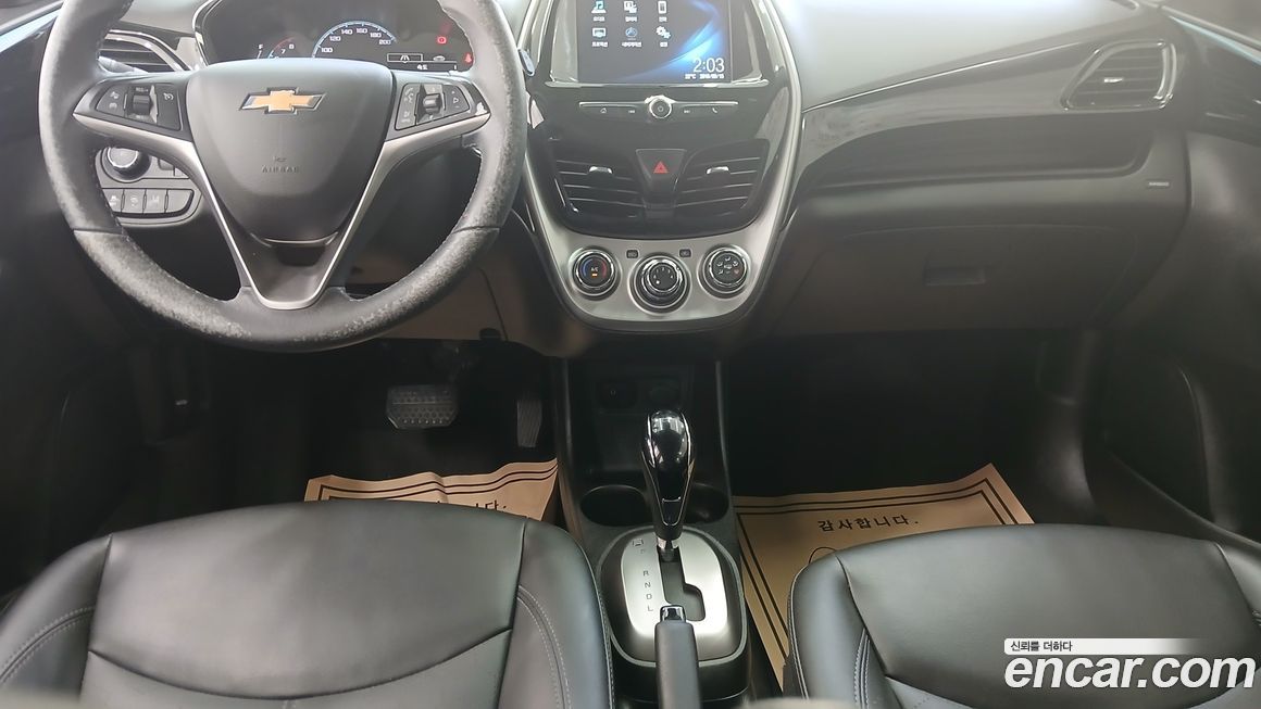 ChevroletGMDaewoo Spark 2017