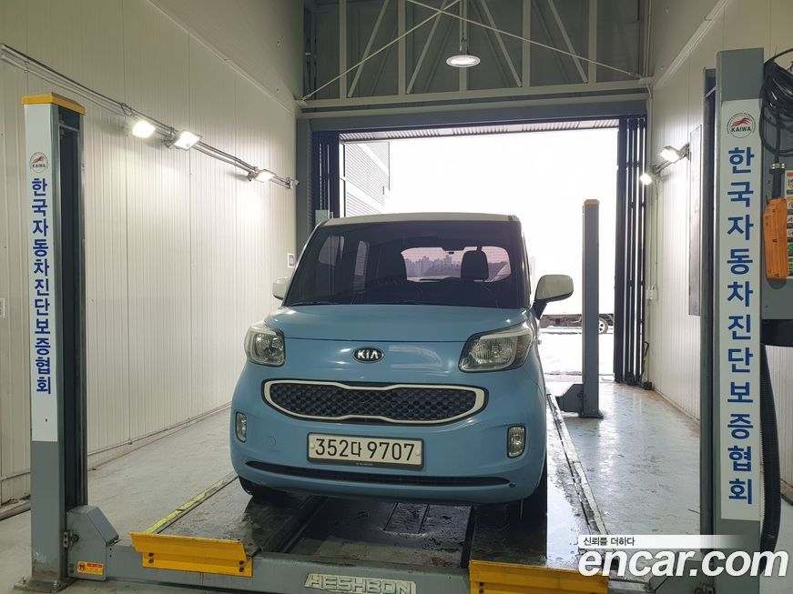 Kia RAY 2017