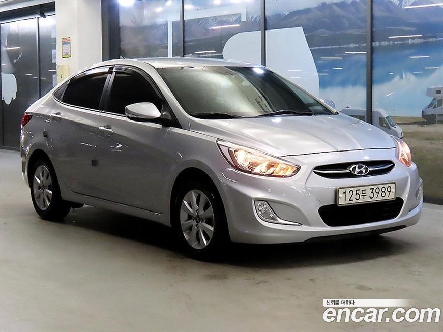 Hyundai Accent 2017