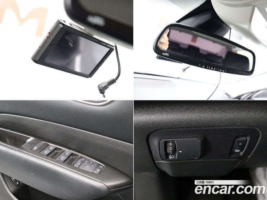 Renault-KoreaSamsung SM6 2016