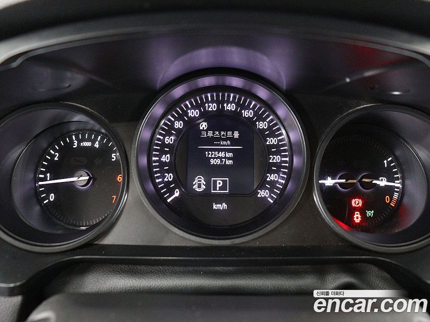 Renault-KoreaSamsung SM6 2016