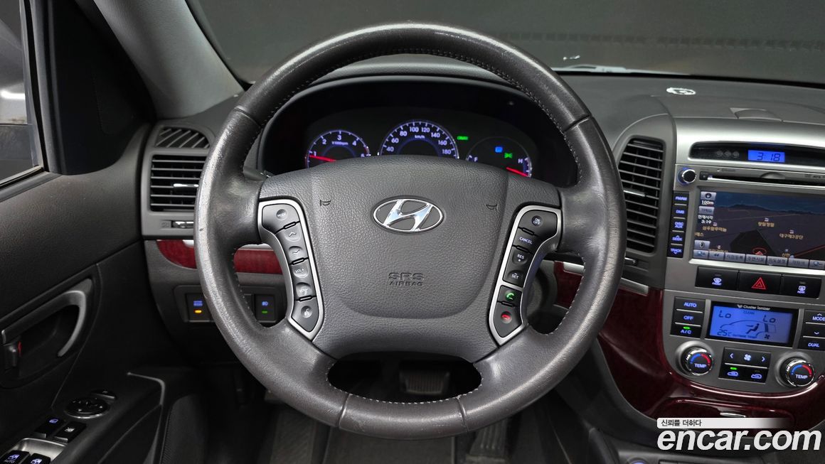 Hyundai Santafe 2011
