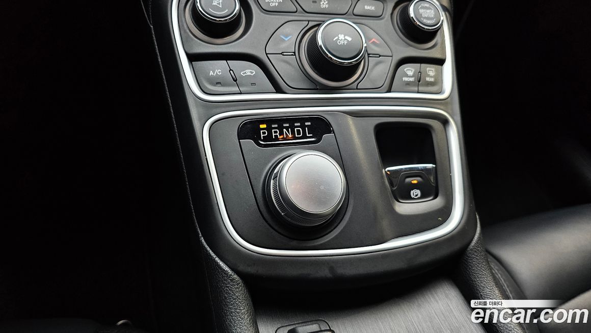 Chrysler 200 2015