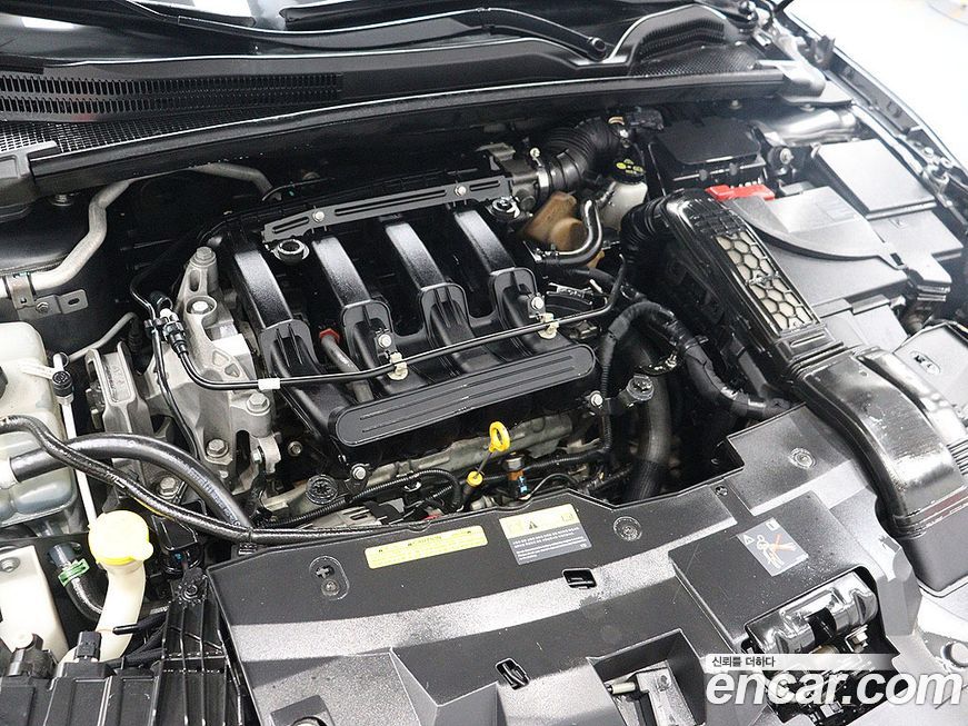 Renault-KoreaSamsung SM6 2016