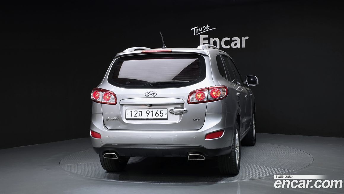 Hyundai Santafe 2011
