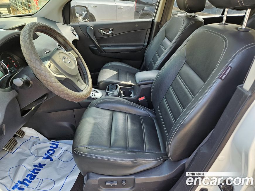 Renault-KoreaSamsung QM5  2014