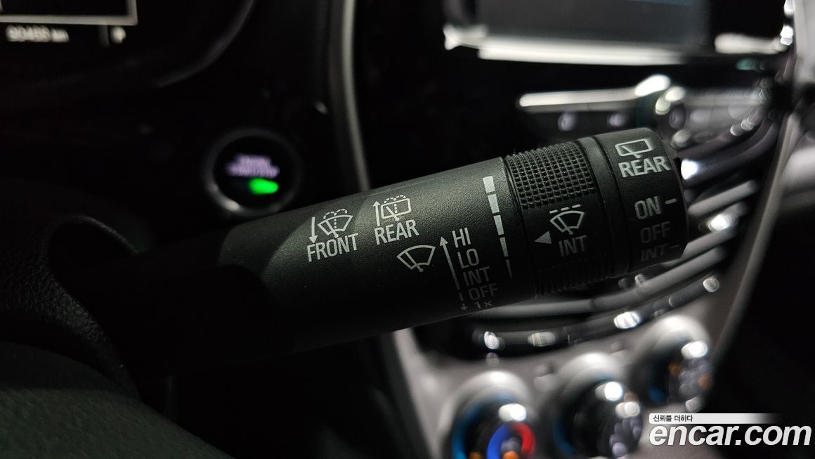 ChevroletGMDaewoo Spark 2016